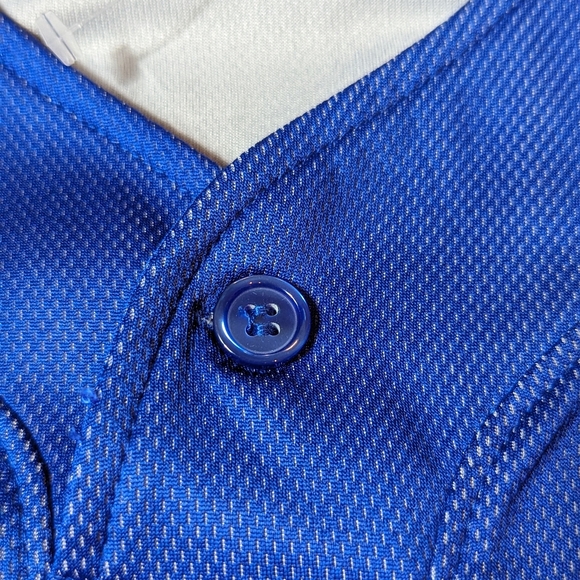 Official Mitchell & Ness Roy Halladay MLB BP Jersey - Picture 13 of 15